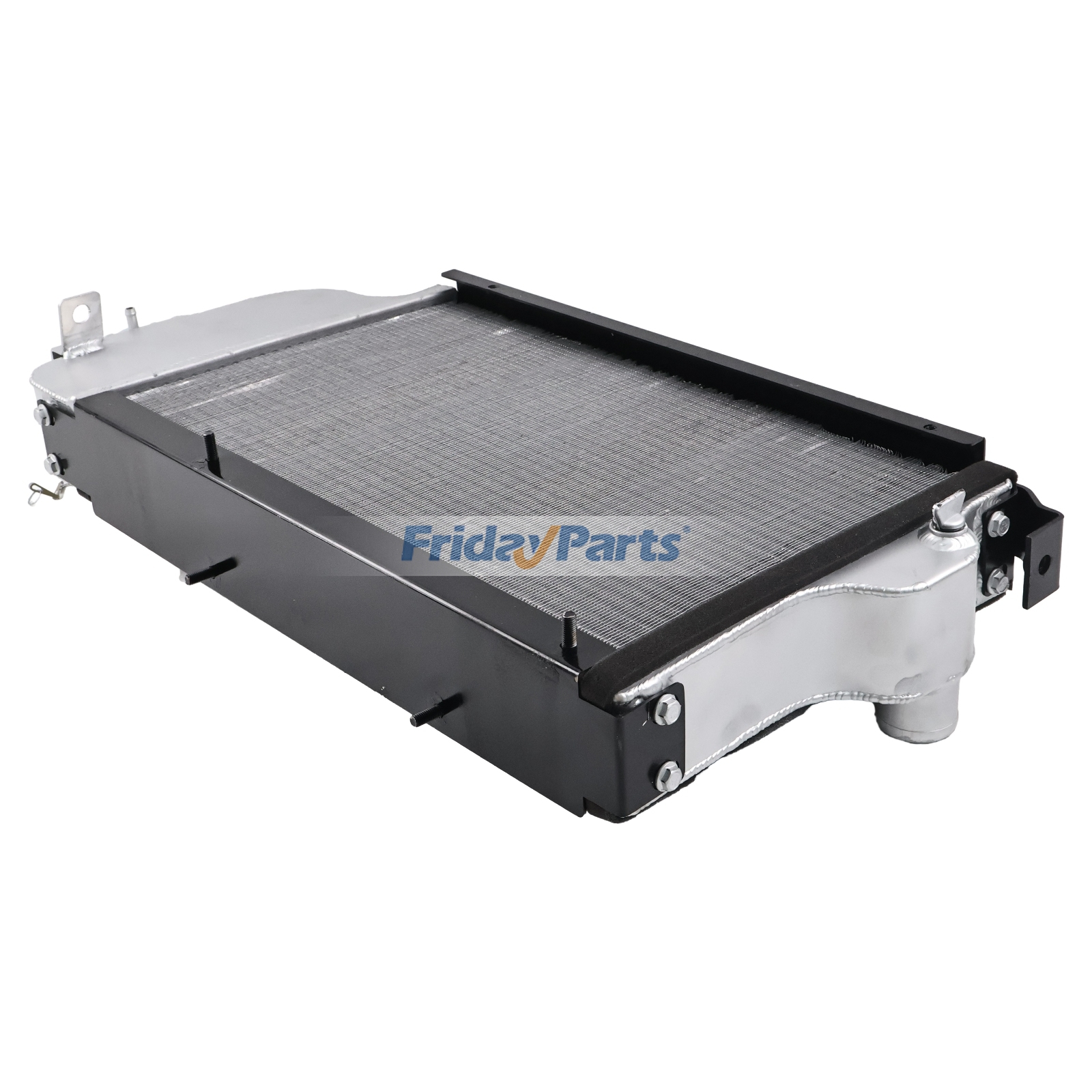 Water Tank Radiator compatible with Compactor,Engine,Excavator,Loader,Motor Grader