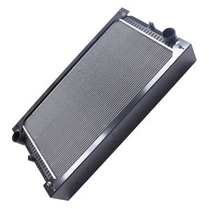 67196 Radiator Water Tank Radiator AT333696 for John Deere Engine 6068 6090 Loader ...