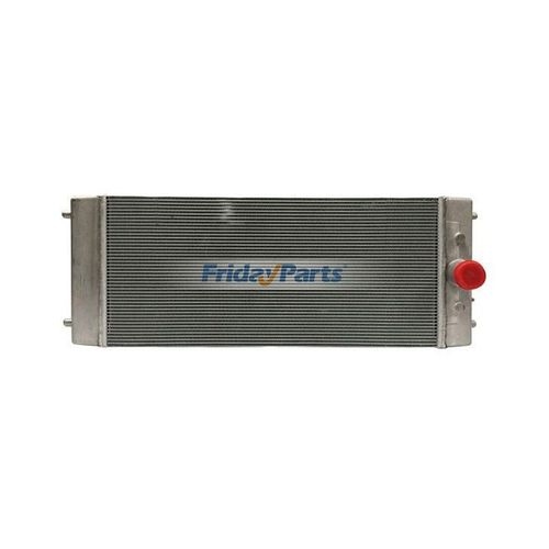 3671 Radiator Water Tank Radiator AT367171 for John Deere Crawler Dozer 750K 850K