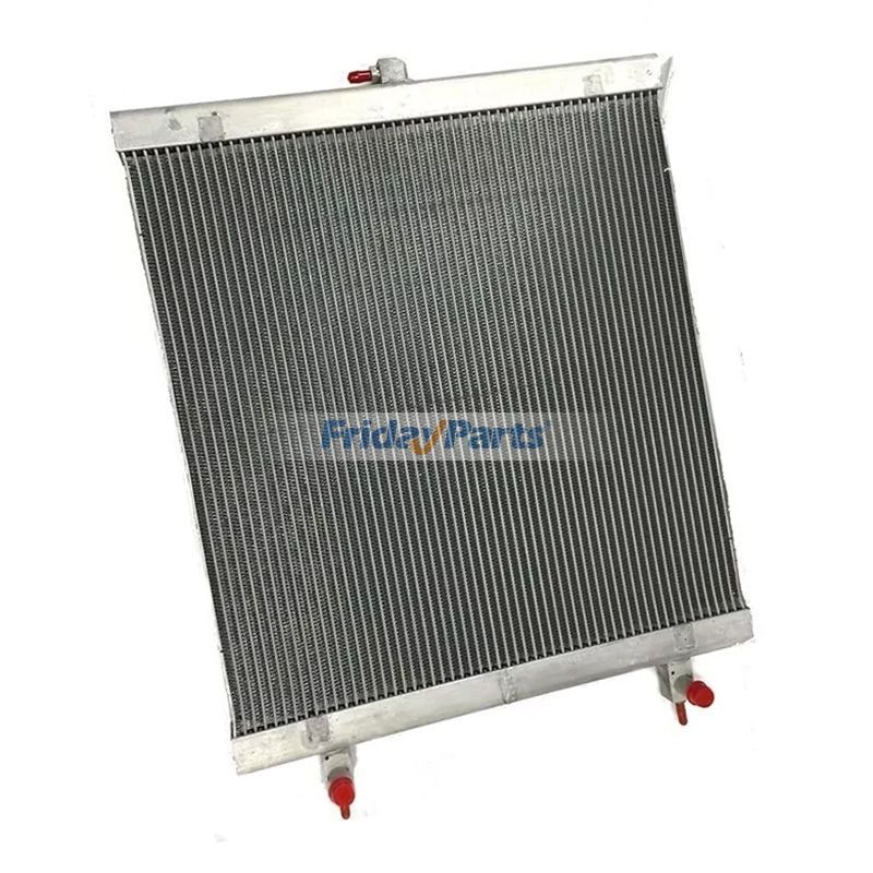 Water Tank Radiator AT428806 for John Deere Loader 210K 210LEP 310SLHL 315SK 315SL 325K 325SK 410K 410L