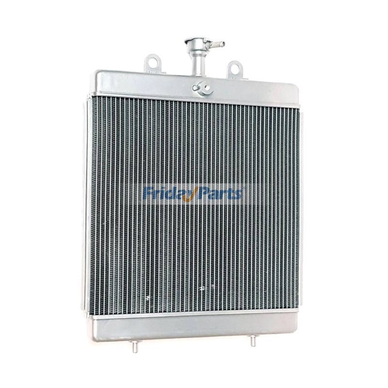 Water Tank Radiator Body A01A41120001 for Segway Snarler AT6