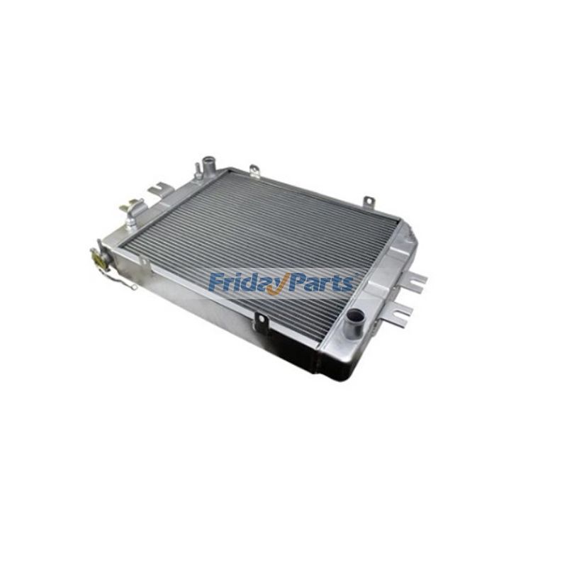 Water Tank Radiator C0F96-05202 for JAC Truck 490