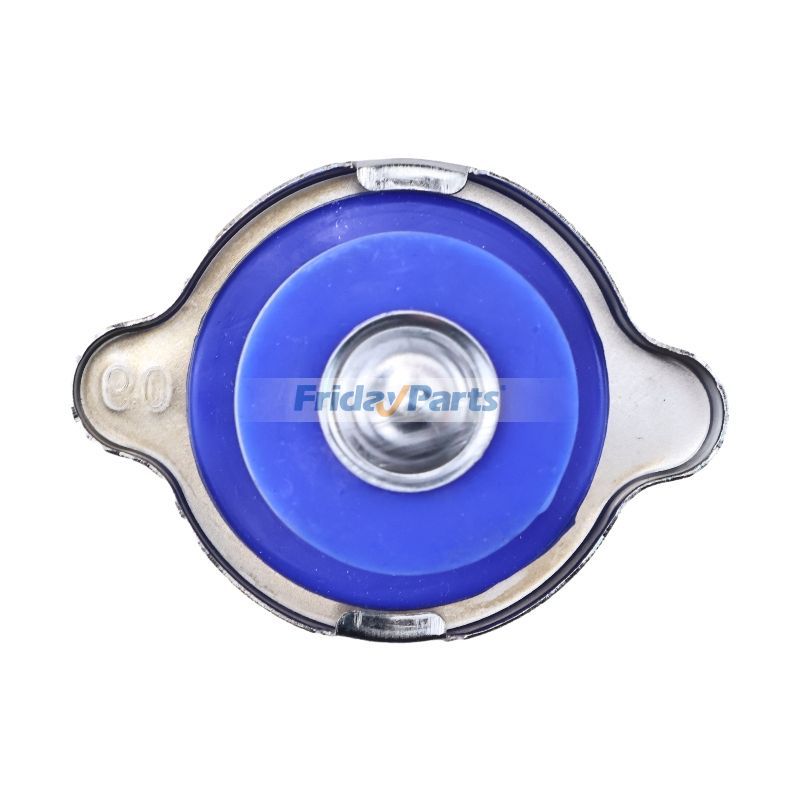 Loader Water Tank Radiator Cap