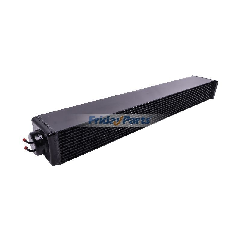Water Tank Radiator Core 387-4365 for Caterpillar CAT Engine C9 Track ...