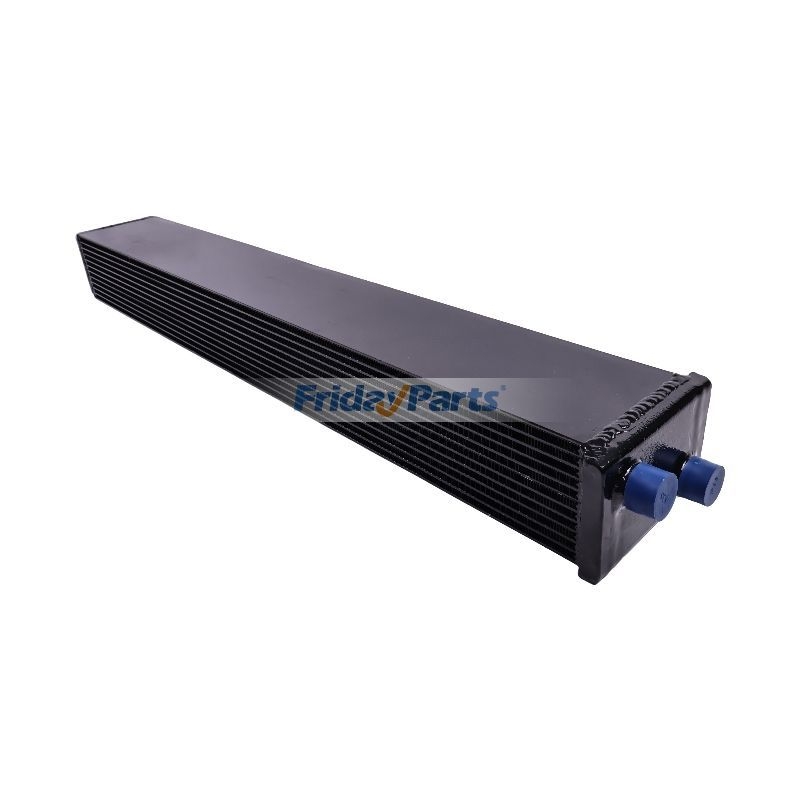 Water Tank Radiator Core 387-4365 for Caterpillar CAT Engine C9 Track ...
