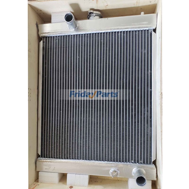 Water Tank Radiator 4340201 for Hitachi Excavator EX55UR