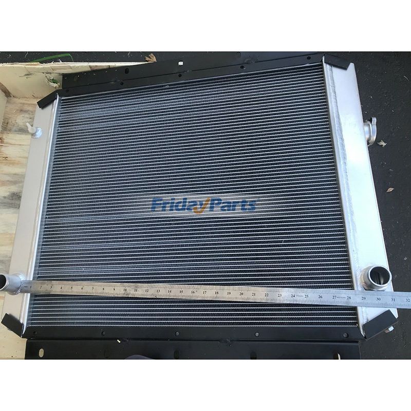 water-tank-radiator-core-ass-y