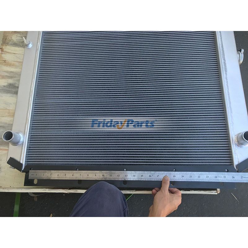 Water Tank Radiator Hitachi for Excavator