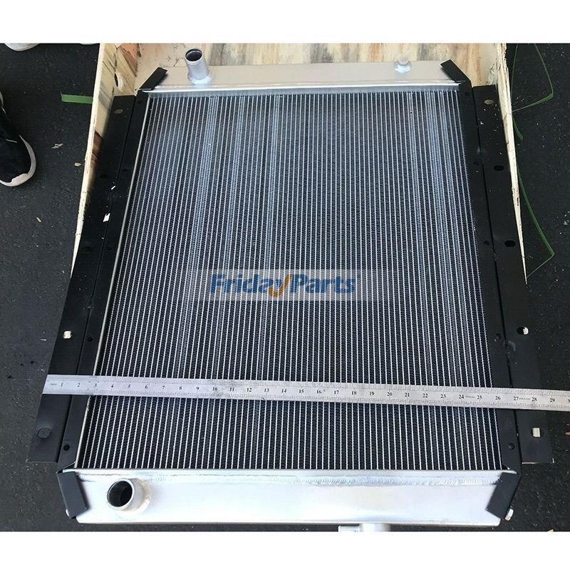 Water Tank Radiator Hitachi For HITACHI Excavator
