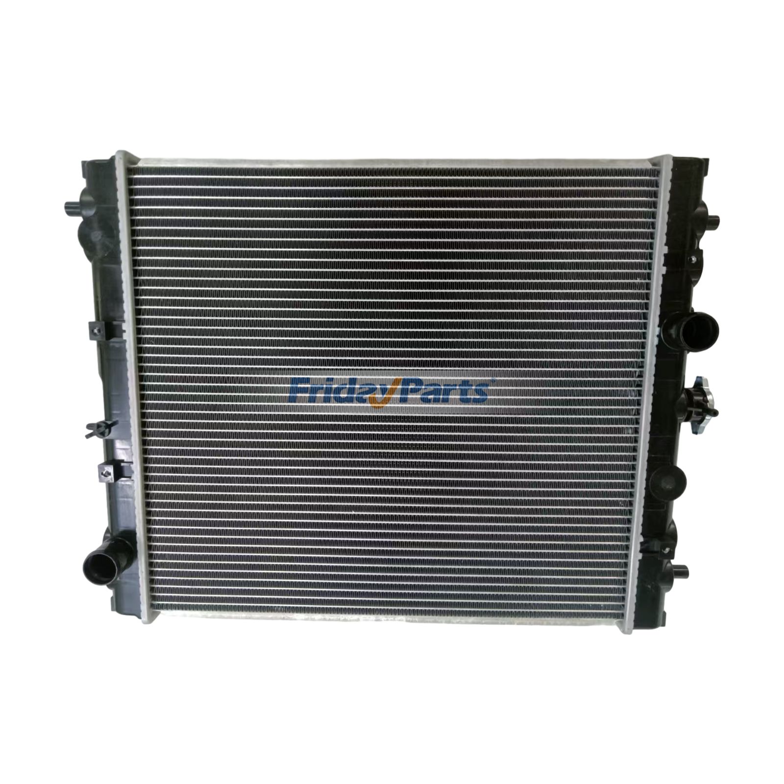 Radiator 4479181 for Hitachi Excavator ZX60-HCMC ZX70 ZX70-HHE ZX80LCK ZX80SB-HCME