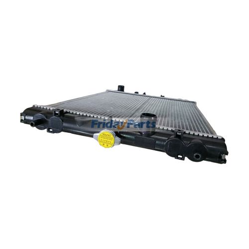 Radiator 4479181 for Hitachi Excavator ZX60-HCMC ZX70 ZX70-HHE Radiator 4479181 for Hitachi Excavator ZX60-HCMC ZX70 ZX70-HHE