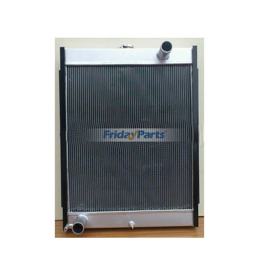 Water Tank Radiator Core ASS'Y for Excavator