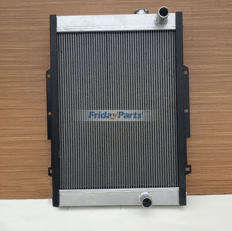 Water Tank Radiator Core ASS'Y New Type for Excavator