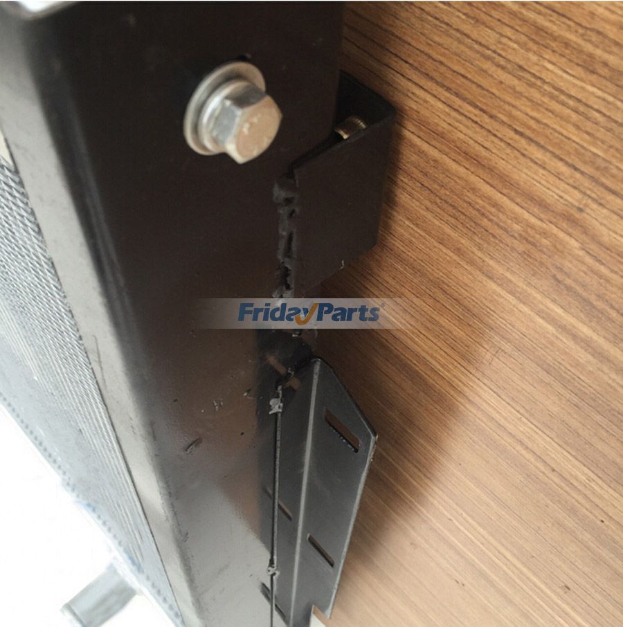 Excavator Water Tank Radiator Core ASS'Y