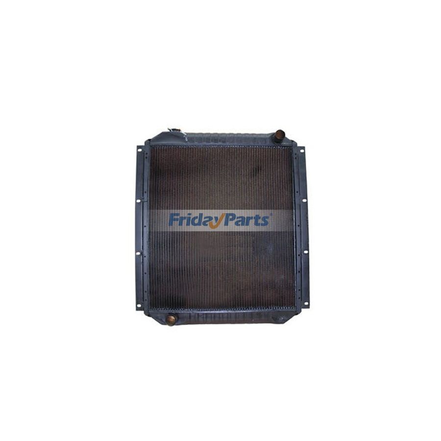 For Kato Excavator HD1023 Water Tank Radiator Core ASS'Y