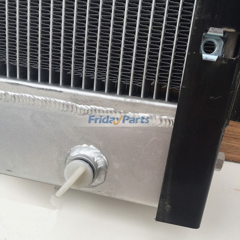  Water Tank Radiator Core Assembly For KATO