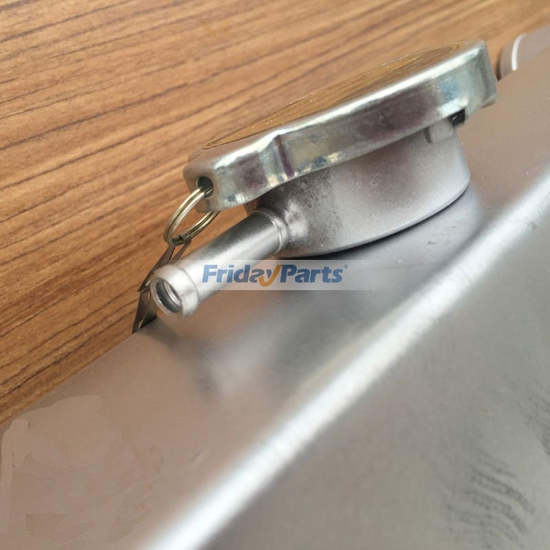 FridayParts Water Tank Radiator Core Assembly