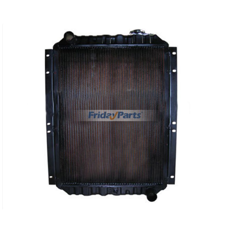 For Sumitomo Excavator SH120 Water Tank Radiator Core ASS'Y