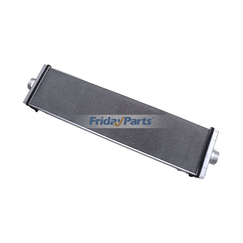 Wd600 Radiator Water Tank Radiator Core Assembly 426-03-37550 426-03-37551 for Komatsu ...