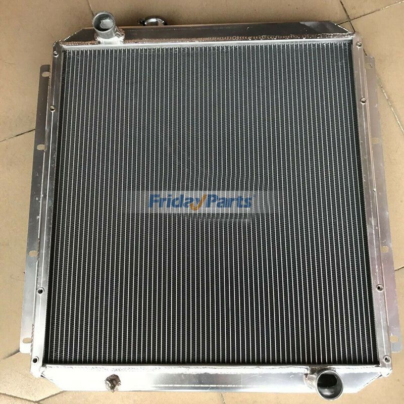 Water Tank Radiator Core Assy 4365743 for Hitachi EX100-5 EX110-5 EX120 ...