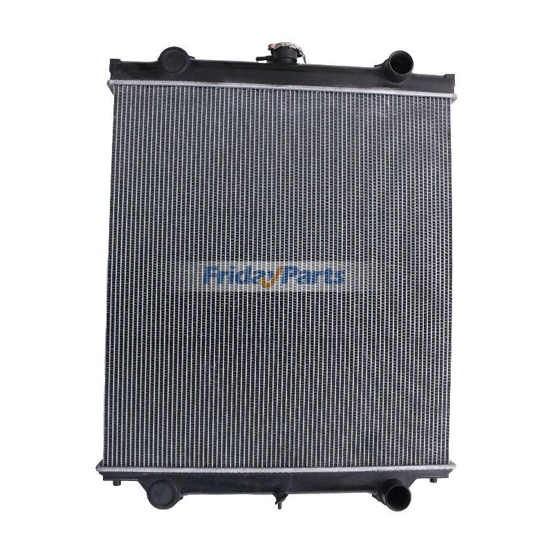 Water Tank Radiator for Excavator