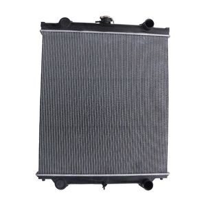 buy Water Tank Radiator LN00069 LN00070 KNH0883 for CASE Excavator ...