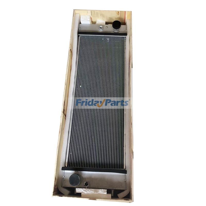 Water Tank Radiator Core Assy 72225035 for Kobelco Excavator SK260-8