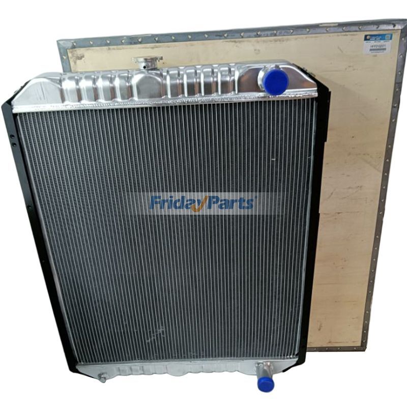 For Sumitomo Excavator SH200-1 Water Tank Radiator Core ASS'Y