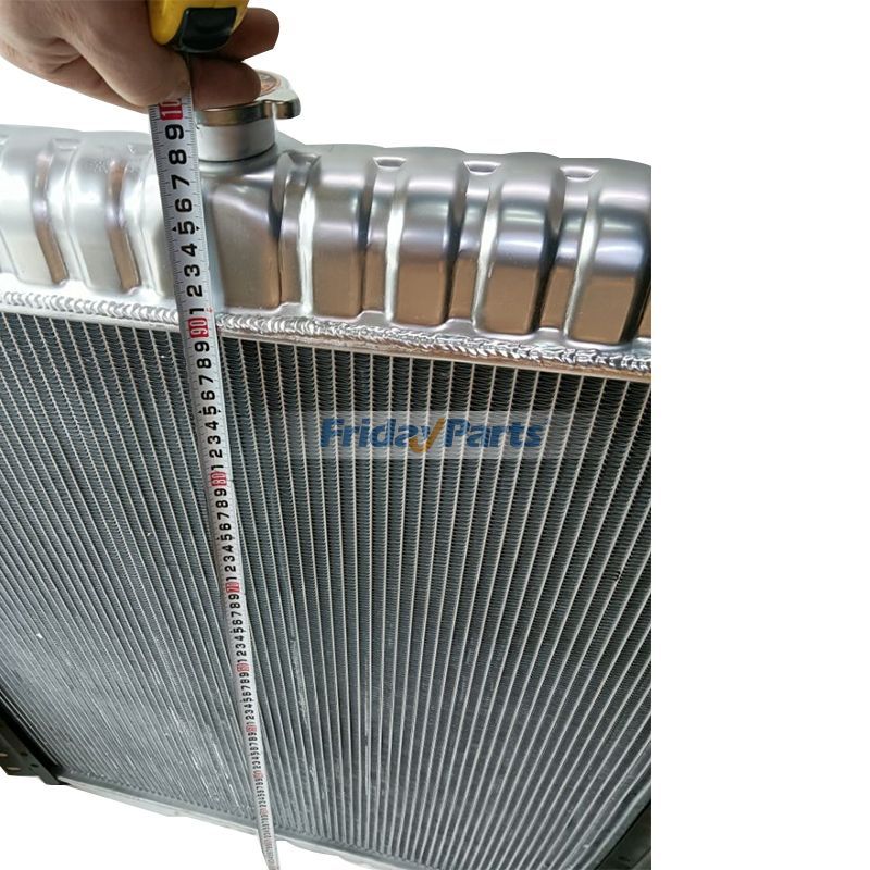 Water Tank Radiator Core ASS'Y for Engine,Excavator