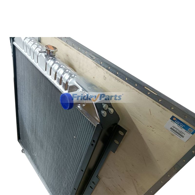 Water Tank Radiator Core ASS'Y For SUMITOMO Engine,Excavator