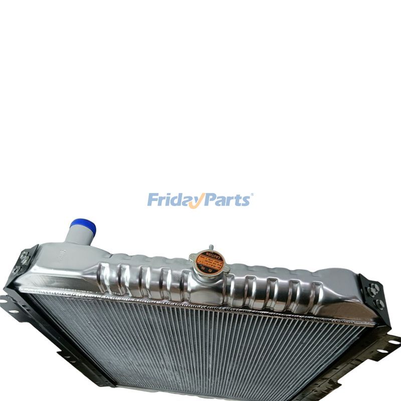FridayParts Water Tank Radiator Core ASS'Y