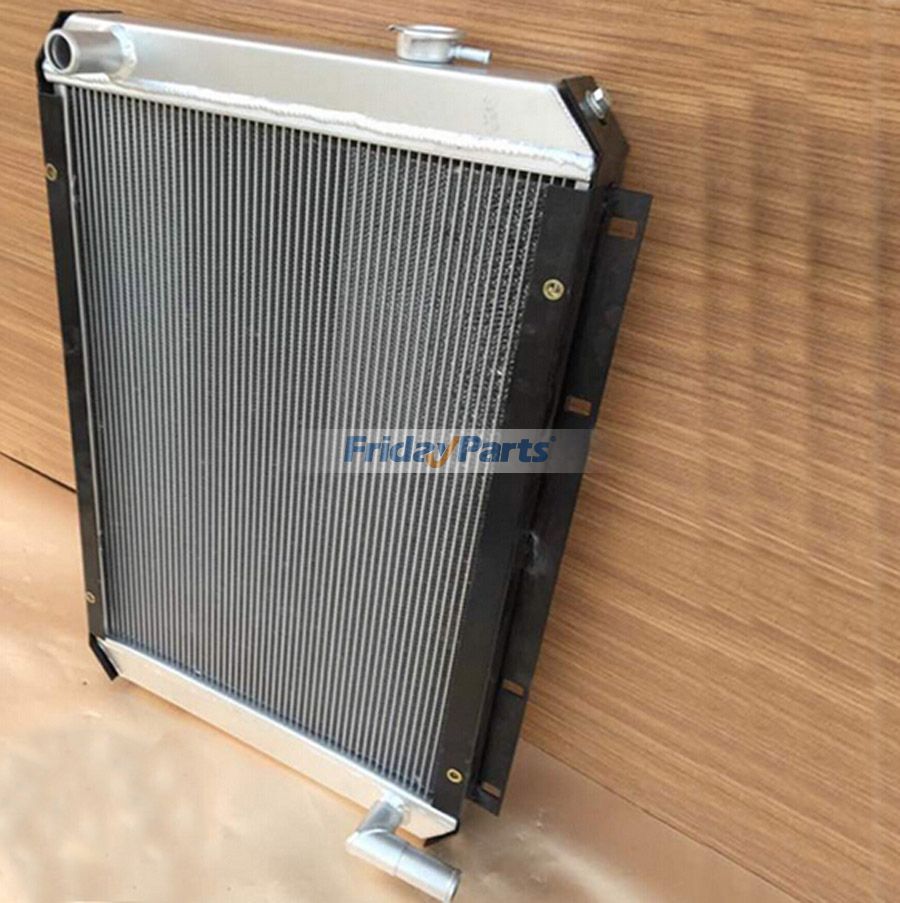 Excavator Radiator