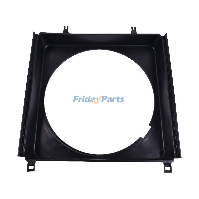 Water Tank Radiator Cover for Perkins in Stock in China