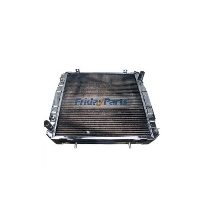 Water Tank Radiator CY030-40100 for Hyundai D4BB Shangli 3 Ton Engine Forklift
