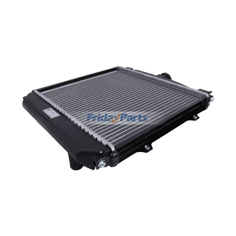 Water Tank Radiator D800.04.02.01.00 for Joyner 650 650cc Kinroad Buggy Go Kart LJ276 276Q Sand Spider