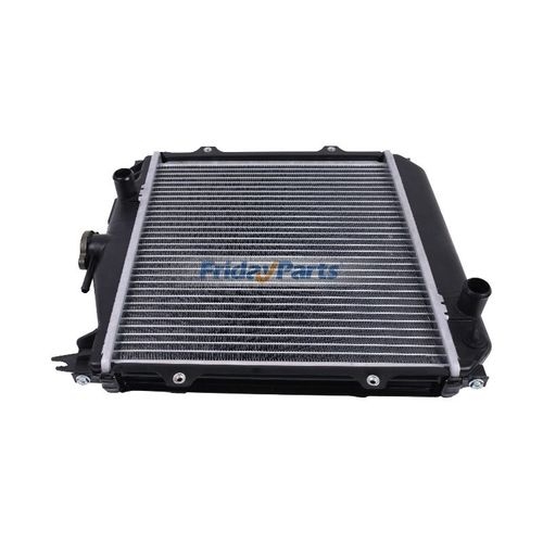 Joyner Radiator Water Tank Radiator D800.04.02.01.00 for Joyner 650 650cc Kinroad Buggy ...