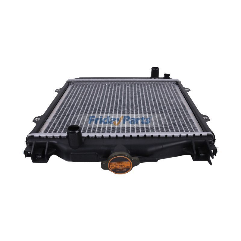 Radiateur de réservoir d'eau D800.04.02.01.00 pour Joyner 650 650cc Kinroad Buggy Go Kart LJ276 276Q Sand SpiderpourPour Joyner