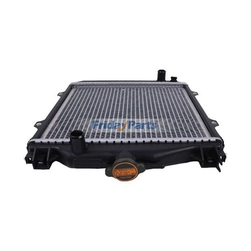 Joyner Radiator Water Tank Radiator D800.04.02.01.00 for Joyner 650 650cc Kinroad Buggy ...