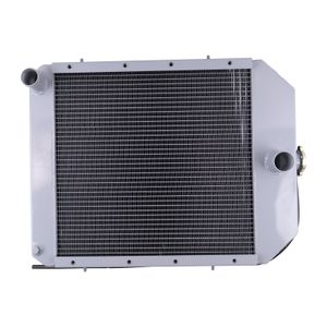 Case 844 Radiator Water Tank Radiator D81055 for CASE IH Loader 1845 1845B 1845S 480D ...