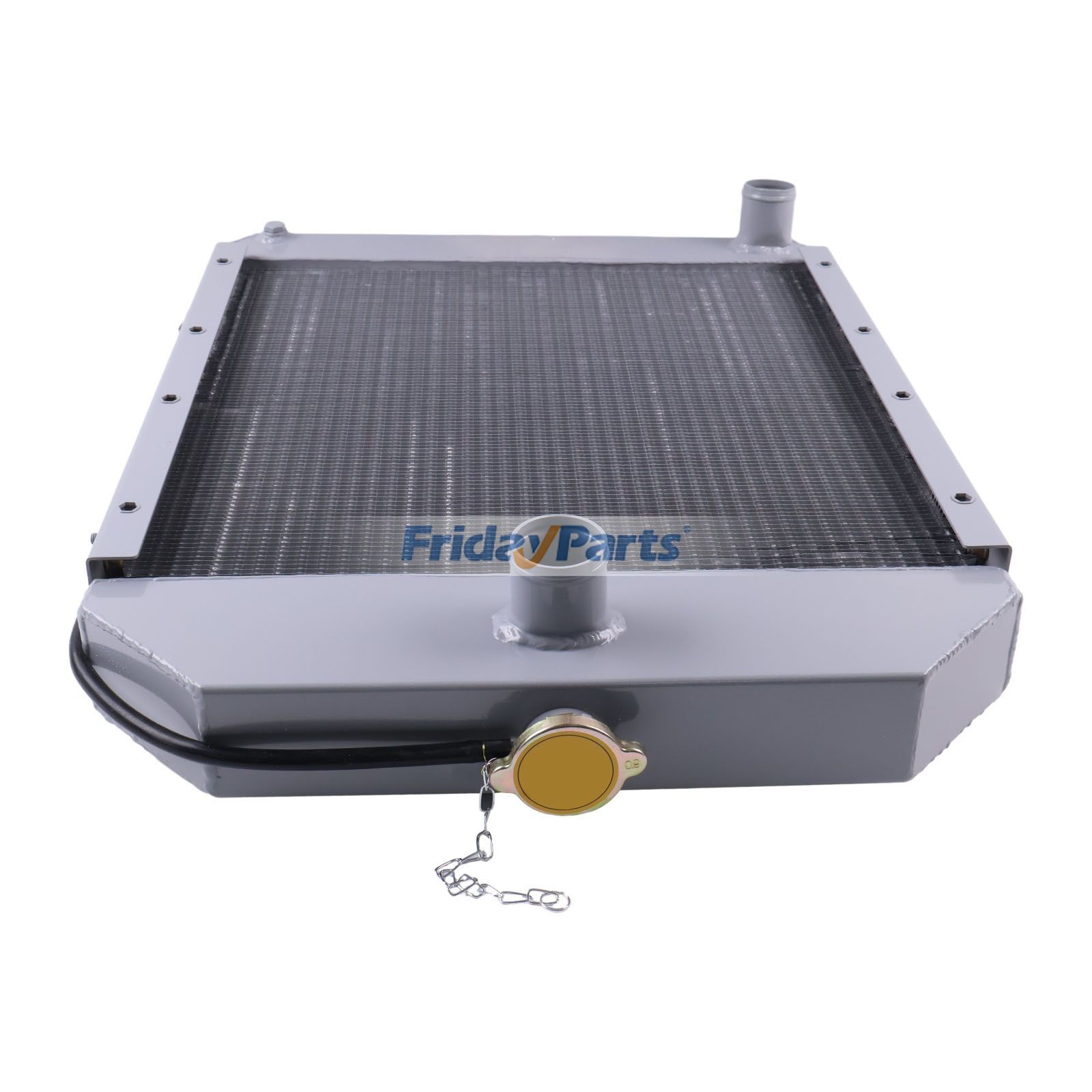  Water Tank Radiator For CASE