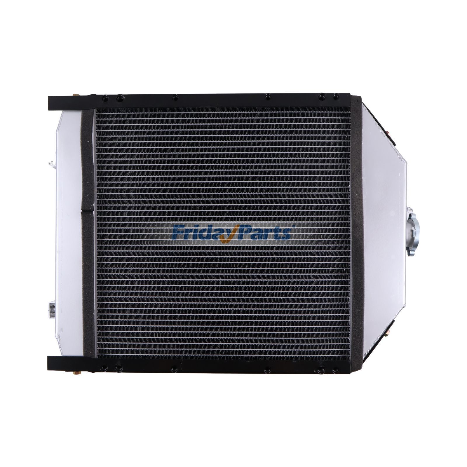 FridayParts Water Tank Radiator