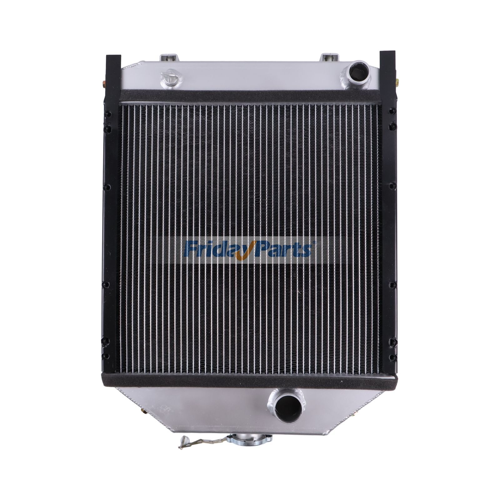  Water Tank Radiator For Massey Ferguson,For Landini