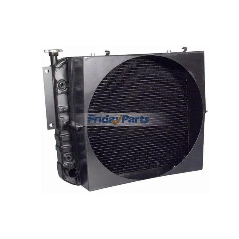 Wassertank Kühler FA15E2-10202 für TCM Motor F2 Gabelstapler FCG20T7 FCG23T7 FCG25T7 FCG28T7 FCG30T7