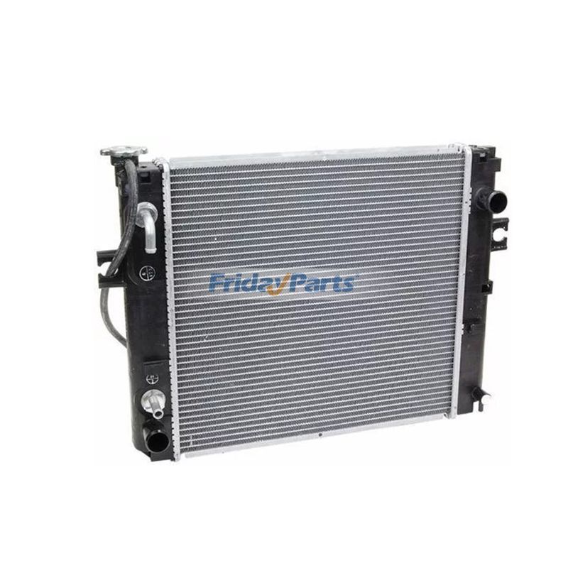 Wassertank-Kühler FA18N2-10102 für TCM-Gabelstapler