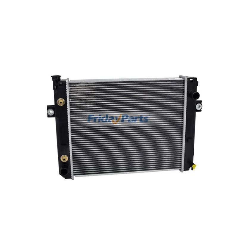 Wassertank Kühler FA36L2-10102 für Nissan Motor TD27-II K21 K25 TCM Gabelstapler FD20T3 FD25T3 FD30T3 FG20T3 FG25T3 FG30T3