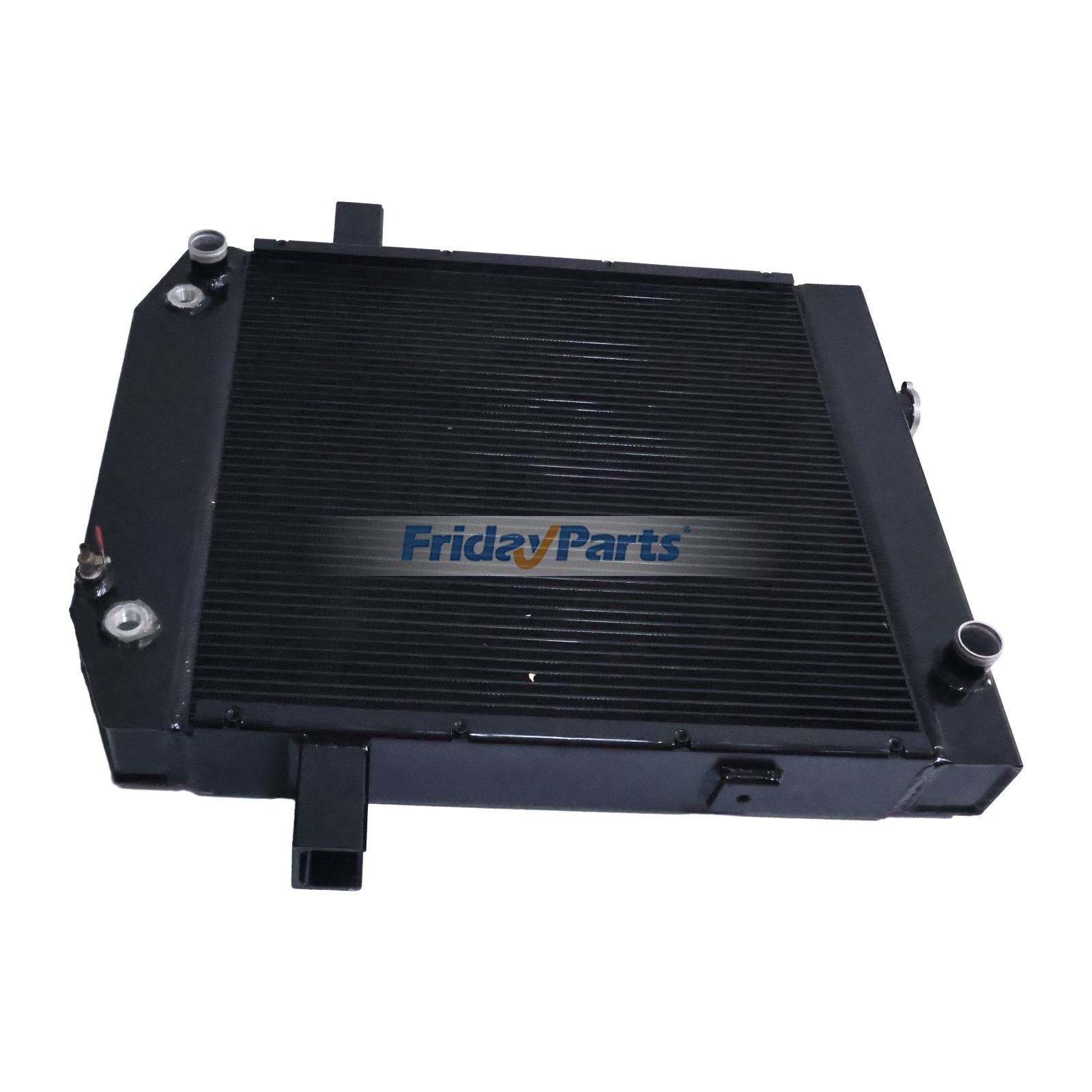 Loader Water Tank Radiator 