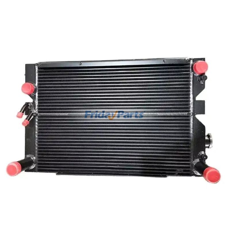 Water Tank Radiator 42N-03-11780 for Komatsu Backhoe loader WB97R-5E0 WB97S-5E0 WB93R-5E0 WB93S-5E0