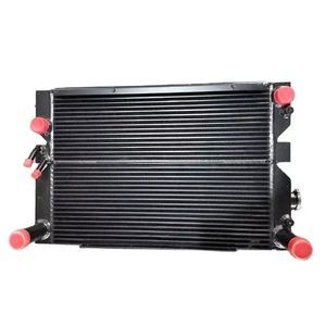 Wb Radiator Panel Water Tank Radiator for Komatsu Backhoe loader WB97R-5E0 WB97S-5E0 ...