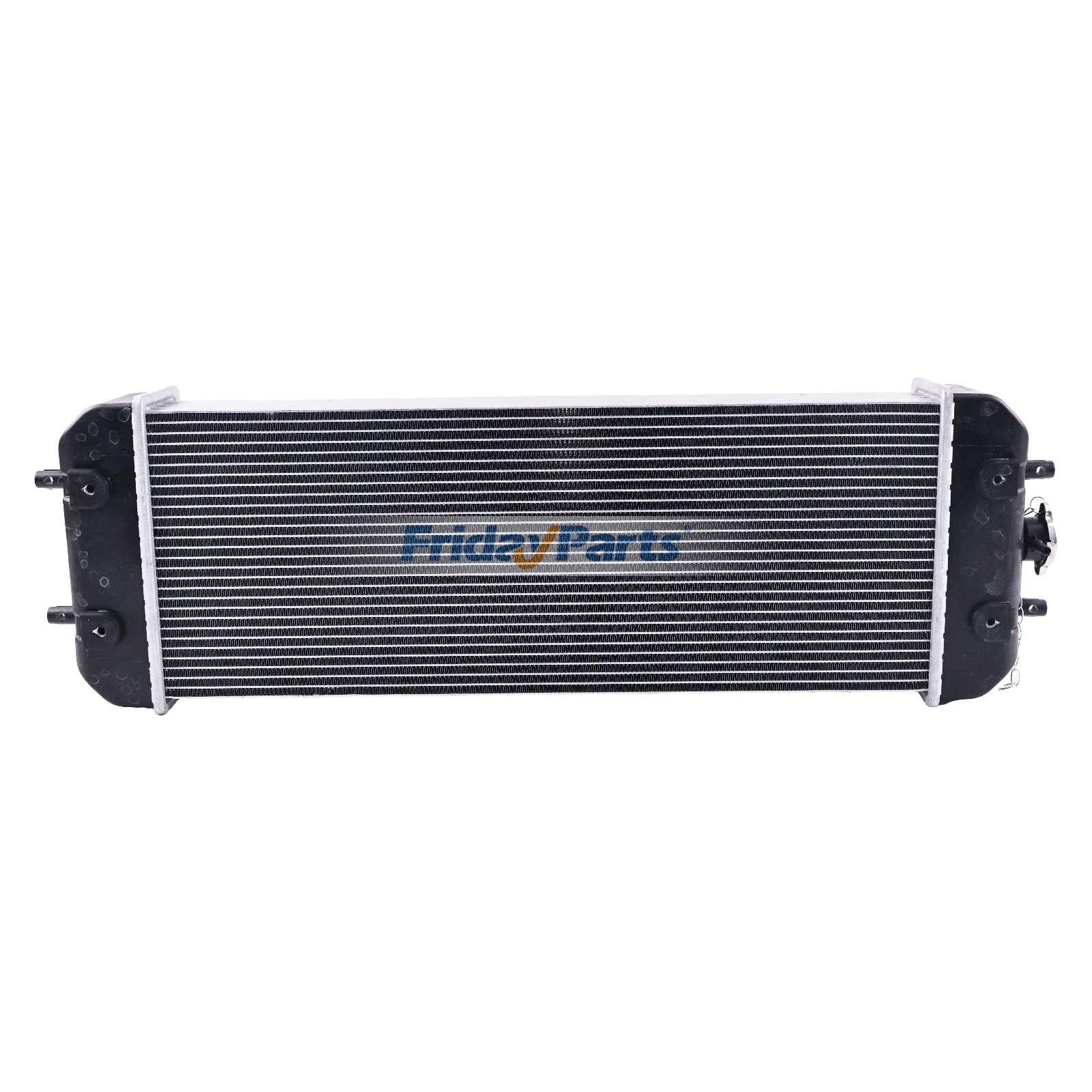 Radiador del tanque de agua FYD00002437 para excavadora John Deere 75G 85G para Excavadora Para JOHN DEERE FridayParts