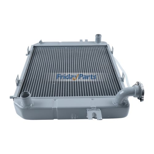 Heli Radiator Water Tank Radiator H15C2-10201 for Heli Forklift H2000 Series C240 ...